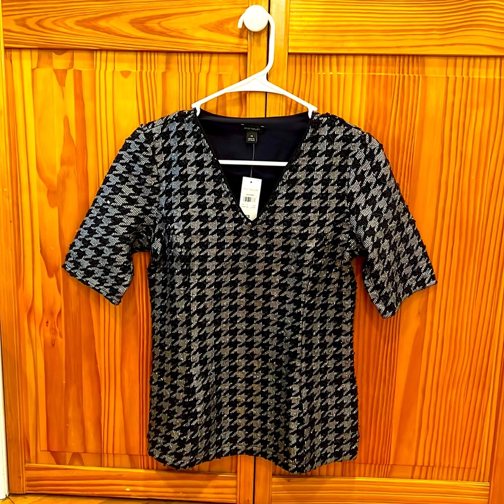 NEW Ann Taylor Top